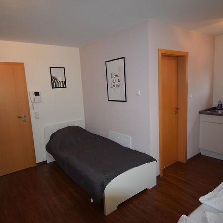 Nestwerk Clever R23-11 - Arbeiten, Erholen & Zentrumsnah Биберах-ан-дер-Рис Экстерьер фото