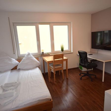 Nestwerk Clever R23-11 - Arbeiten, Erholen & Zentrumsnah Биберах-ан-дер-Рис Экстерьер фото